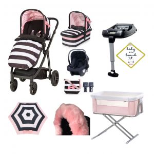 cosatto go lightly travel system