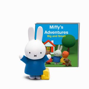Tonies Content-Tonie - Miffy - Miffy's Adventure