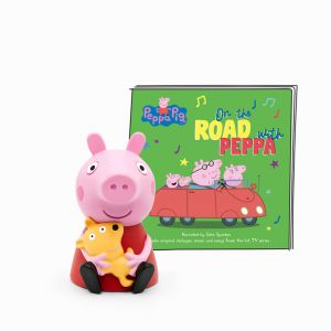 Tonies Content-Tonie - Peppa Pig - On the Road with Peppa