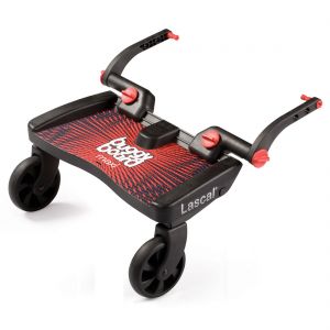 Lascal BuggyBoard Maxi Red