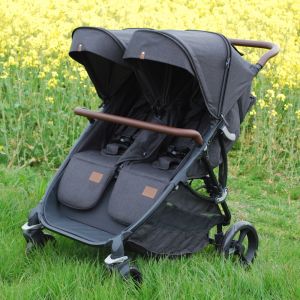 roma double buggy