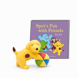 Tonies Content-Tonie - Fun with Spot - Spot's Fun with Friends